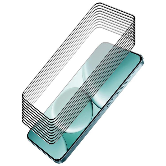 10 Uds ENKAY Hat-Prince Full Glue película de vidrio templado de aluminio y silicio, For Redmi Note 15 Pro 5G Global 163.6mm, For Redmi 15C Global 171mm / Poco C85, For Redmi 15C 5G / 4G EU 173mm, For Redmi 13X, For Redmi Note 14S 4G, For Redmi Turbo 4...