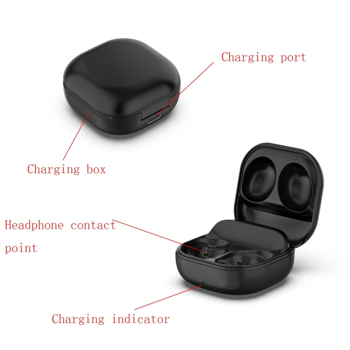 Caja de carga de auriculares inalámbricos, For Samsung Galaxy Buds Pro SM-R190