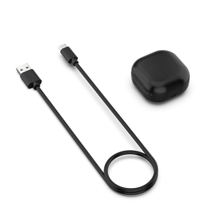 Caja de carga de auriculares inalámbricos, For Samsung Galaxy Galaxy Buds Live SM-R180
