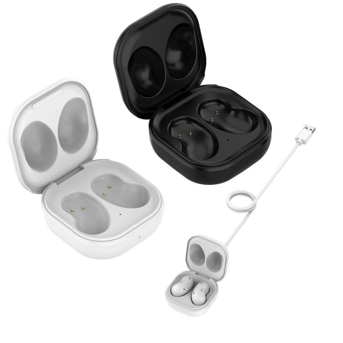 Caja de carga de auriculares inalámbricos, For Samsung Galaxy Galaxy Buds Live SM-R180