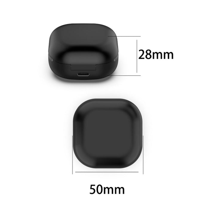 Caja de carga de auriculares inalámbricos, For Samsung Galaxy Galaxy Buds Live SM-R180