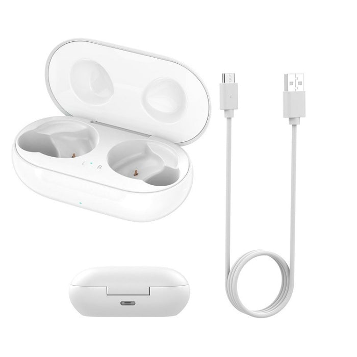 Caja de carga de auriculares inalámbricos, For Samsung Galaxy Galaxy Buds+ SM-R175, For Samsung Galaxy Galaxy Buds SM-R170