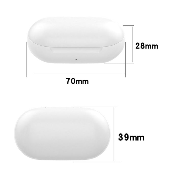 Caja de carga de auriculares inalámbricos, For Samsung Galaxy Galaxy Buds+ SM-R175, For Samsung Galaxy Galaxy Buds SM-R170