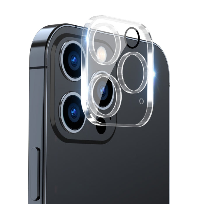 ENKAY Hat-Prince 9H Película de vidrio templado para lente de cámara trasera, For iPhone 17 Pro Max, For iPhone 17 Pro, For iPhone 17, For iPhone Air, For iPhone 16e, For iPhone 15 Pro / 15 Pro Max, For iPhone 15 / 15 Plus, For iPhone 16 Pro / 16 Pro M...