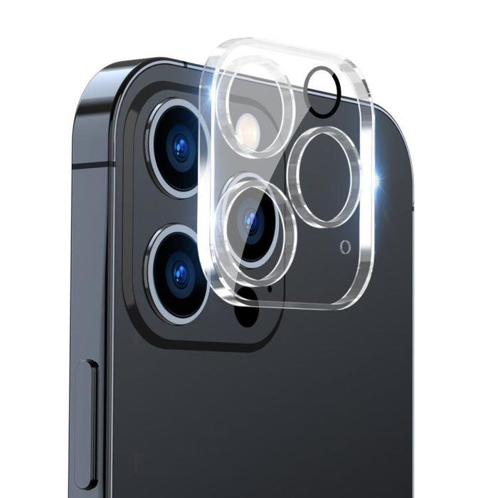 ENKAY Hat-Prince 9H Película de vidrio templado para lente de cámara trasera, For iPhone 17 Pro Max, For iPhone 17 Pro, For iPhone 17, For iPhone Air, For iPhone 16e, For iPhone 15 Pro / 15 Pro Max, For iPhone 15 / 15 Plus, For iPhone 16 Pro / 16 Pro M...