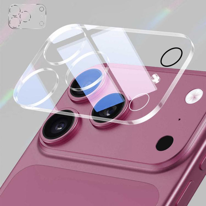 ENKAY Hat-Prince 9H Película de vidrio templado para lente de cámara trasera, For iPhone 17 Pro Max, For iPhone 17 Pro, For iPhone 17, For iPhone Air, For iPhone 16e, For iPhone 15 Pro / 15 Pro Max, For iPhone 15 / 15 Plus, For iPhone 16 Pro / 16 Pro M...