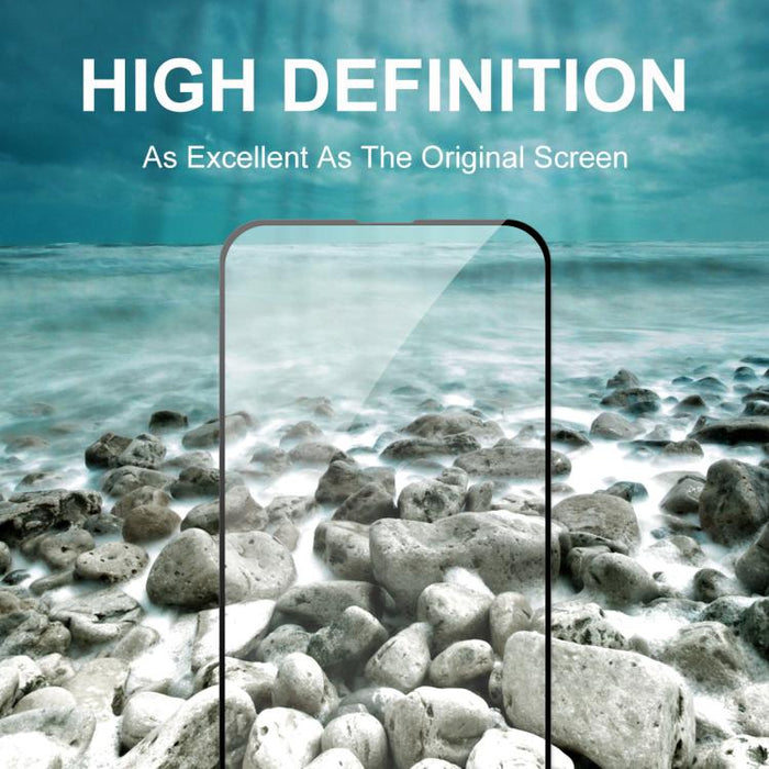 5 uds ENKAY pegamento completo alto aluminio-silicio película de vidrio templado, For iPhone 16 Pro Max, For iPhone 16 Pro, For iPhone 16 Plus, For iPhone 16, iPhone 16e, For iPhone 15 Pro Max, For iPhone 15 Pro, For iPhone 15 Plus, For iPhone 15