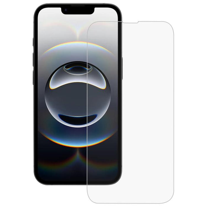 ENKAY 0.26mm 9H 2.5D Película de vidrio templado de alto aluminio y silicio, For iPhone 16 Pro Max, For iPhone 16 Pro, For iPhone 16 Plus, For iPhone 16, iPhone 16e, For iPhone 15 Pro Max, For iPhone 15 Pro, For iPhone 15 Plus, For iPhone 15
