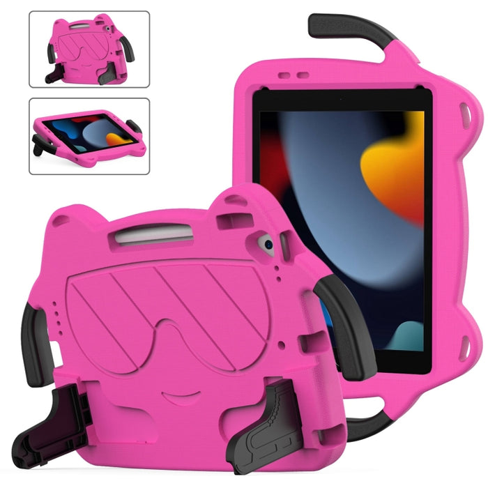 Estuche rígido para tableta de PC Ice Baby EVA a prueba de golpes, For iPad Pro 11 2025 / 2024, For iPad Air 11 2025 / 2024, For iPad 10.2 2019 / 2020 / 2021, For iPad Pro 10.5 / Air 3 10.5 2019