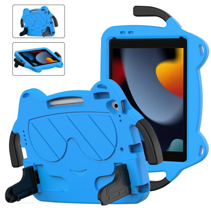 Estuche rígido para tableta de PC Ice Baby EVA a prueba de golpes, For iPad Pro 11 2025 / 2024, For iPad Air 11 2025 / 2024, For iPad 10.2 2019 / 2020 / 2021, For iPad Pro 10.5 / Air 3 10.5 2019