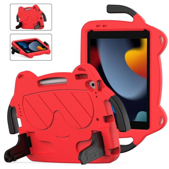 Estuche rígido para tableta de PC Ice Baby EVA a prueba de golpes, For iPad Pro 11 2025 / 2024, For iPad Air 11 2025 / 2024, For iPad 10.2 2019 / 2020 / 2021, For iPad Pro 10.5 / Air 3 10.5 2019
