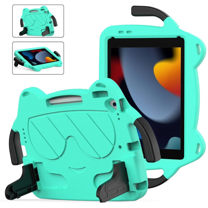 Estuche rígido para tableta de PC Ice Baby EVA a prueba de golpes, For iPad Pro 11 2025 / 2024, For iPad Air 11 2025 / 2024, For iPad 10.2 2019 / 2020 / 2021, For iPad Pro 10.5 / Air 3 10.5 2019