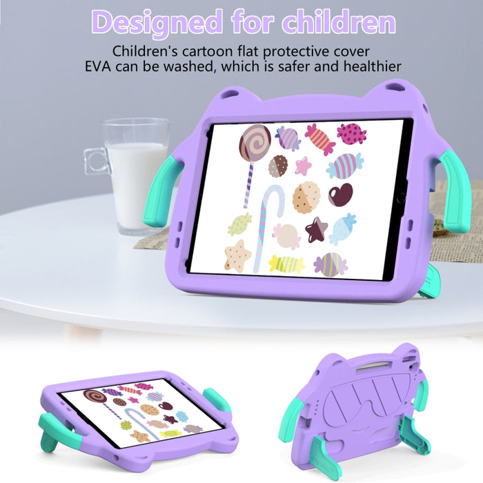 Estuche rígido para tableta de PC Ice Baby EVA a prueba de golpes, For iPad Pro 11 2025 / 2024, For iPad Air 11 2025 / 2024, For iPad 10.2 2019 / 2020 / 2021, For iPad Pro 10.5 / Air 3 10.5 2019