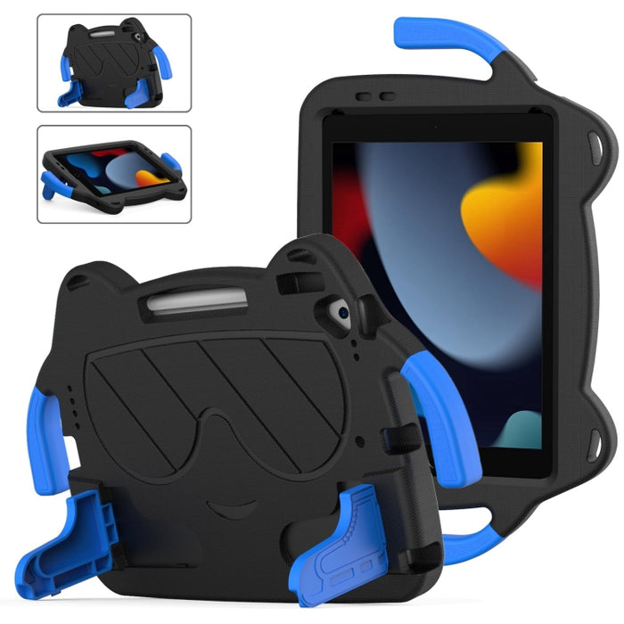 Estuche rígido para tableta de PC Ice Baby EVA a prueba de golpes, For iPad Pro 11 2025 / 2024, For iPad Air 11 2025 / 2024, For iPad 10.2 2019 / 2020 / 2021, For iPad Pro 10.5 / Air 3 10.5 2019