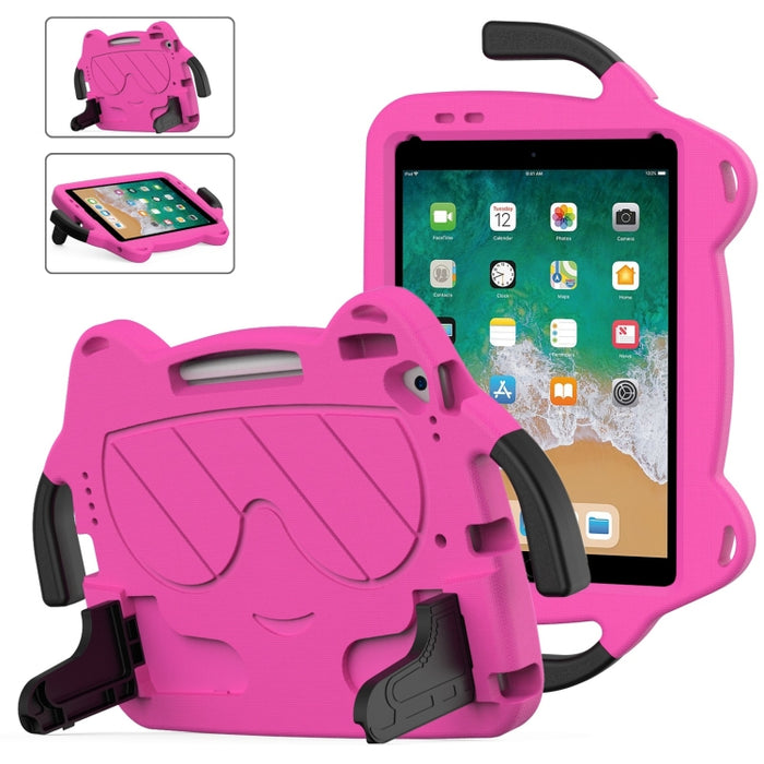 Estuche rígido para tableta de PC Ice Baby EVA a prueba de golpes, For iPad Pro 11 2025 / 2024, For iPad Air 11 2025 / 2024, For iPad 10.2 2019 / 2020 / 2021, For iPad Pro 10.5 / Air 3 10.5 2019
