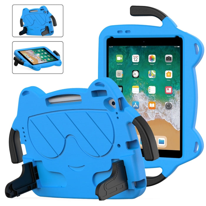 Estuche rígido para tableta de PC Ice Baby EVA a prueba de golpes, For iPad Pro 11 2025 / 2024, For iPad Air 11 2025 / 2024, For iPad 10.2 2019 / 2020 / 2021, For iPad Pro 10.5 / Air 3 10.5 2019