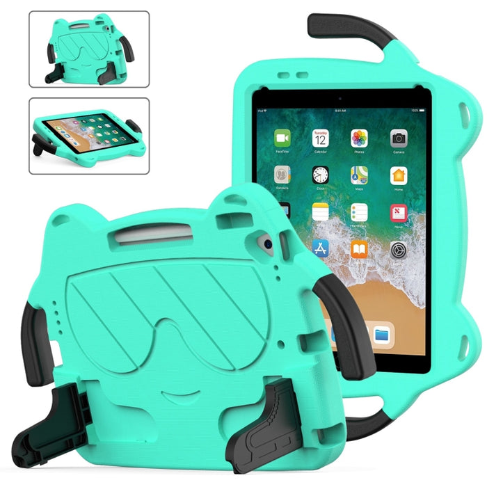 Estuche rígido para tableta de PC Ice Baby EVA a prueba de golpes, For iPad Pro 11 2025 / 2024, For iPad Air 11 2025 / 2024, For iPad 10.2 2019 / 2020 / 2021, For iPad Pro 10.5 / Air 3 10.5 2019