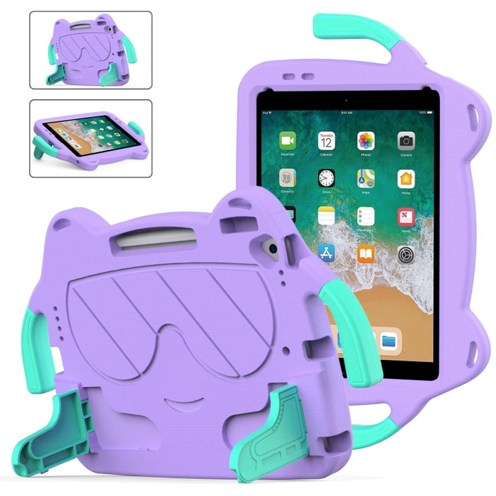 Estuche rígido para tableta de PC Ice Baby EVA a prueba de golpes, For iPad Pro 11 2025 / 2024, For iPad Air 11 2025 / 2024, For iPad 10.2 2019 / 2020 / 2021, For iPad Pro 10.5 / Air 3 10.5 2019