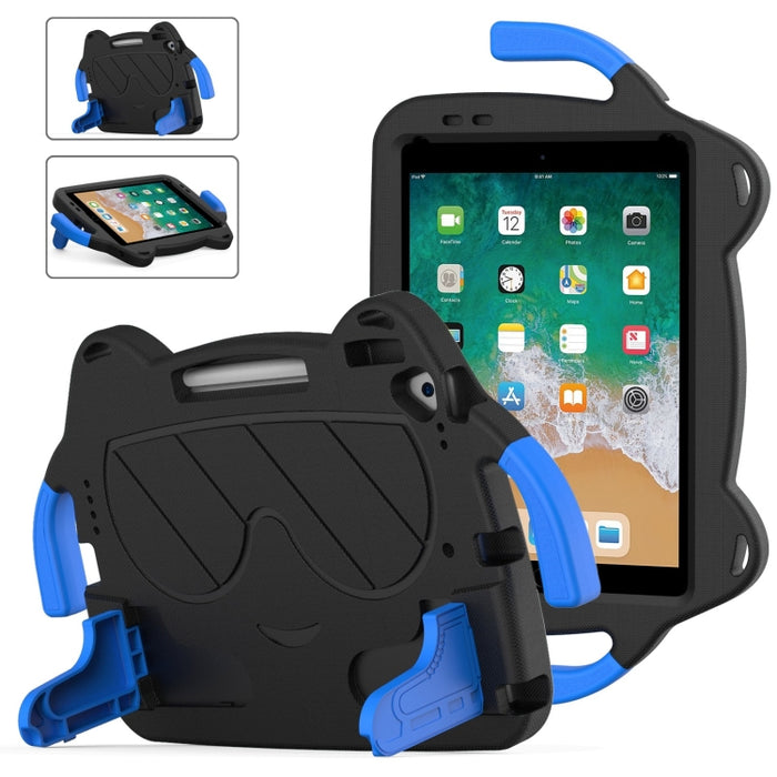 Estuche rígido para tableta de PC Ice Baby EVA a prueba de golpes, For iPad Pro 11 2025 / 2024, For iPad Air 11 2025 / 2024, For iPad 10.2 2019 / 2020 / 2021, For iPad Pro 10.5 / Air 3 10.5 2019