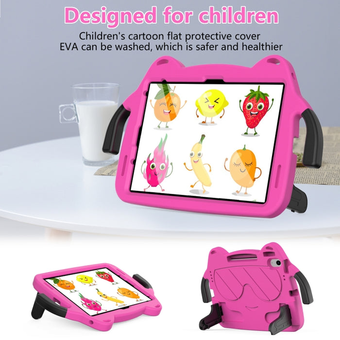 Estuche rígido para tableta de PC Ice Baby EVA a prueba de golpes, For iPad Pro 11 2025 / 2024, For iPad Air 11 2025 / 2024, For iPad 10.2 2019 / 2020 / 2021, For iPad Pro 10.5 / Air 3 10.5 2019