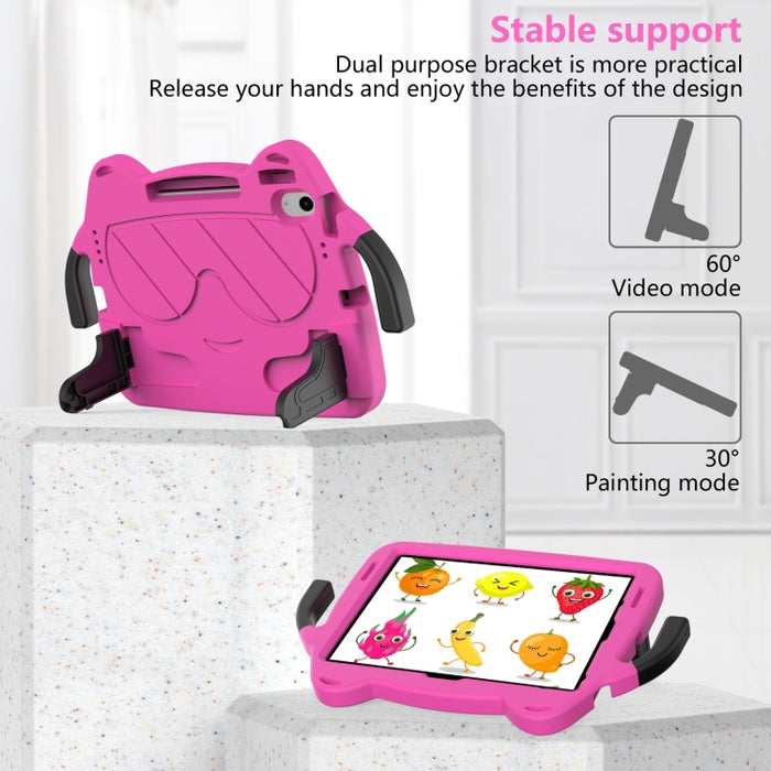 Estuche rígido para tableta de PC Ice Baby EVA a prueba de golpes, For iPad Pro 11 2025 / 2024, For iPad Air 11 2025 / 2024, For iPad 10.2 2019 / 2020 / 2021, For iPad Pro 10.5 / Air 3 10.5 2019