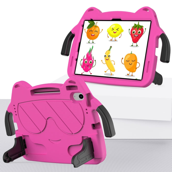 Estuche rígido para tableta de PC Ice Baby EVA a prueba de golpes, For iPad Pro 11 2025 / 2024, For iPad Air 11 2025 / 2024, For iPad 10.2 2019 / 2020 / 2021, For iPad Pro 10.5 / Air 3 10.5 2019