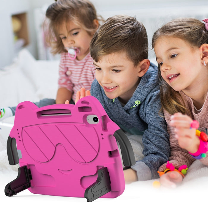 Estuche rígido para tableta de PC Ice Baby EVA a prueba de golpes, For iPad Pro 11 2025 / 2024, For iPad Air 11 2025 / 2024, For iPad 10.2 2019 / 2020 / 2021, For iPad Pro 10.5 / Air 3 10.5 2019