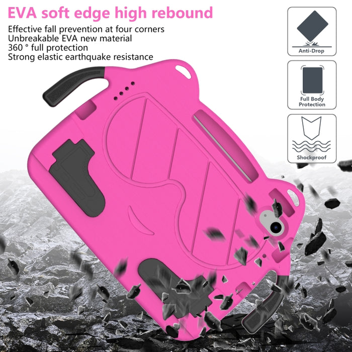 Estuche rígido para tableta de PC Ice Baby EVA a prueba de golpes, For iPad Pro 11 2025 / 2024, For iPad Air 11 2025 / 2024, For iPad 10.2 2019 / 2020 / 2021, For iPad Pro 10.5 / Air 3 10.5 2019