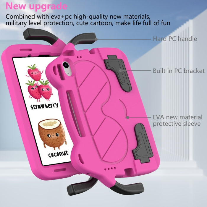 Estuche rígido para tableta de PC Ice Baby EVA a prueba de golpes, For iPad Pro 11 2025 / 2024, For iPad Air 11 2025 / 2024, For iPad 10.2 2019 / 2020 / 2021, For iPad Pro 10.5 / Air 3 10.5 2019