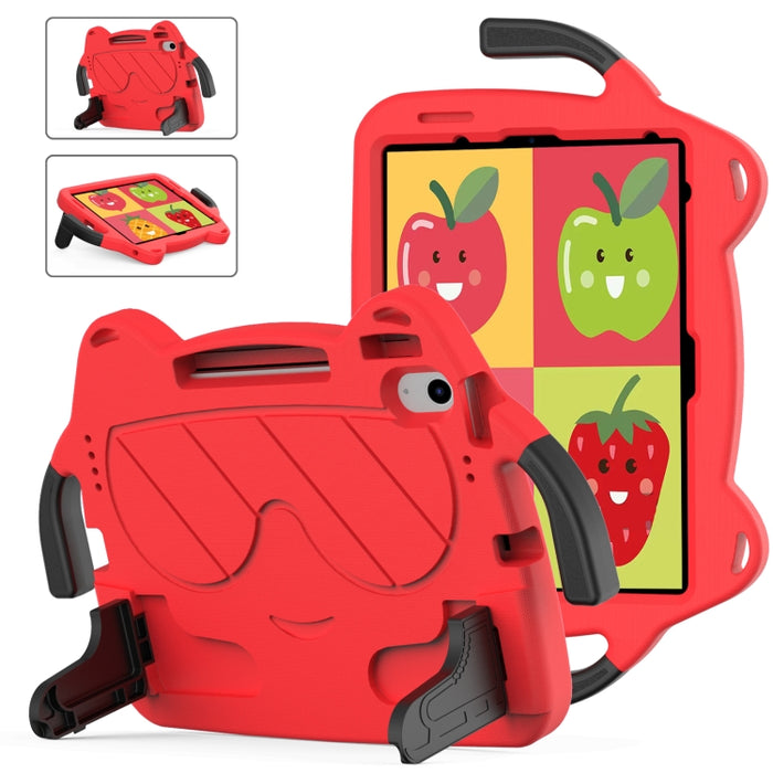 Estuche rígido para tableta de PC Ice Baby EVA a prueba de golpes, For iPad Pro 11 2025 / 2024, For iPad Air 11 2025 / 2024, For iPad 10.2 2019 / 2020 / 2021, For iPad Pro 10.5 / Air 3 10.5 2019