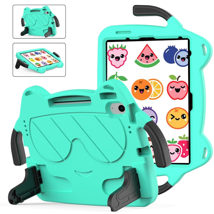 Estuche rígido para tableta de PC Ice Baby EVA a prueba de golpes, For iPad Pro 11 2025 / 2024, For iPad Air 11 2025 / 2024, For iPad 10.2 2019 / 2020 / 2021, For iPad Pro 10.5 / Air 3 10.5 2019