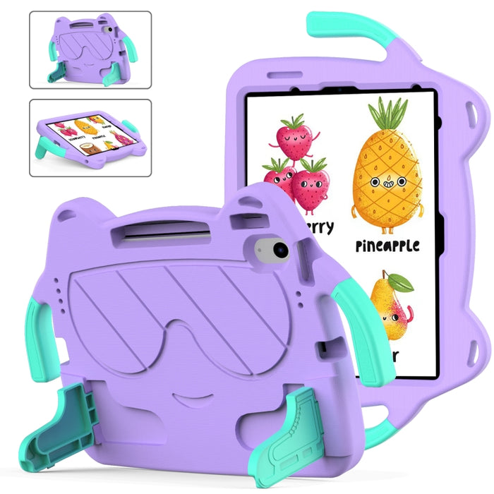 Estuche rígido para tableta de PC Ice Baby EVA a prueba de golpes, For iPad Pro 11 2025 / 2024, For iPad Air 11 2025 / 2024, For iPad 10.2 2019 / 2020 / 2021, For iPad Pro 10.5 / Air 3 10.5 2019
