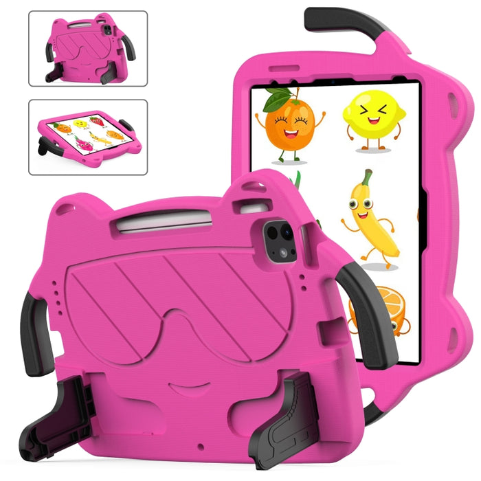 Estuche rígido para tableta de PC Ice Baby EVA a prueba de golpes, For iPad Pro 11 2025 / 2024, For iPad Air 11 2025 / 2024, For iPad 10.2 2019 / 2020 / 2021, For iPad Pro 10.5 / Air 3 10.5 2019