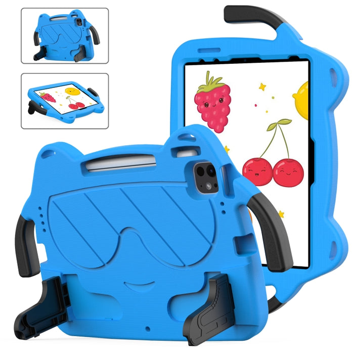 Estuche rígido para tableta de PC Ice Baby EVA a prueba de golpes, For iPad Pro 11 2025 / 2024, For iPad Air 11 2025 / 2024, For iPad 10.2 2019 / 2020 / 2021, For iPad Pro 10.5 / Air 3 10.5 2019