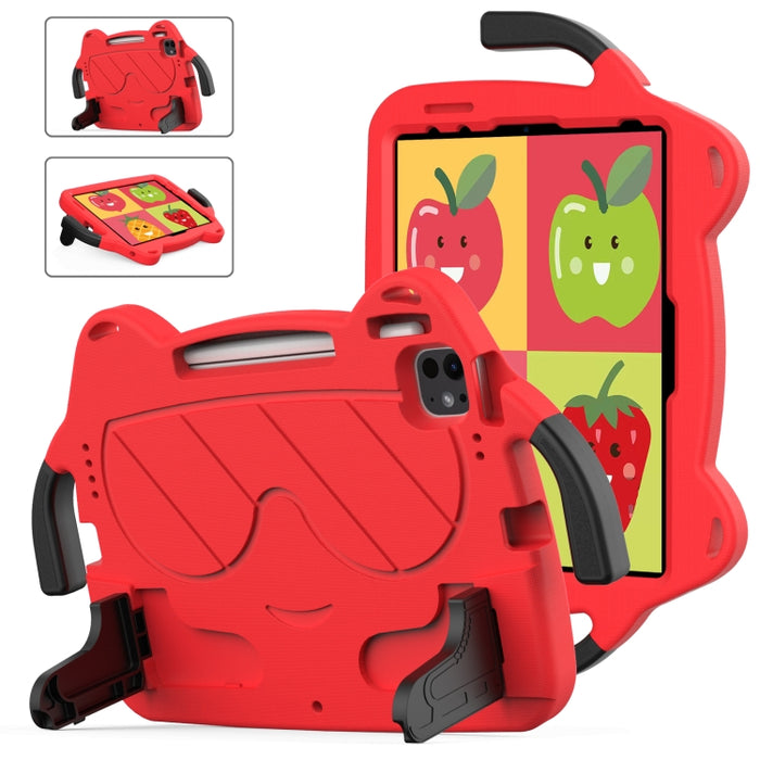 Estuche rígido para tableta de PC Ice Baby EVA a prueba de golpes, For iPad Pro 11 2025 / 2024, For iPad Air 11 2025 / 2024, For iPad 10.2 2019 / 2020 / 2021, For iPad Pro 10.5 / Air 3 10.5 2019
