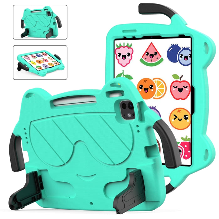 Estuche rígido para tableta de PC Ice Baby EVA a prueba de golpes, For iPad Pro 11 2025 / 2024, For iPad Air 11 2025 / 2024, For iPad 10.2 2019 / 2020 / 2021, For iPad Pro 10.5 / Air 3 10.5 2019