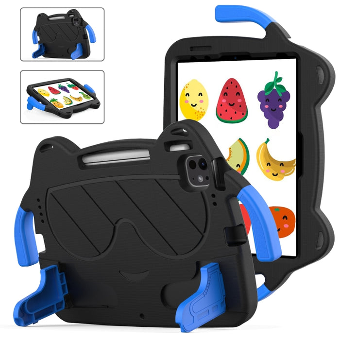 Estuche rígido para tableta de PC Ice Baby EVA a prueba de golpes, For iPad Pro 11 2025 / 2024, For iPad Air 11 2025 / 2024, For iPad 10.2 2019 / 2020 / 2021, For iPad Pro 10.5 / Air 3 10.5 2019