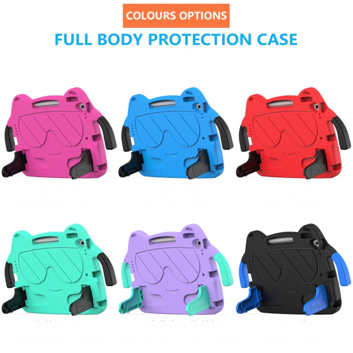 Estuche rígido para tableta de PC Ice Baby EVA a prueba de golpes, For iPad Pro 11 2025 / 2024, For iPad Air 11 2025 / 2024, For iPad 10.2 2019 / 2020 / 2021, For iPad Pro 10.5 / Air 3 10.5 2019