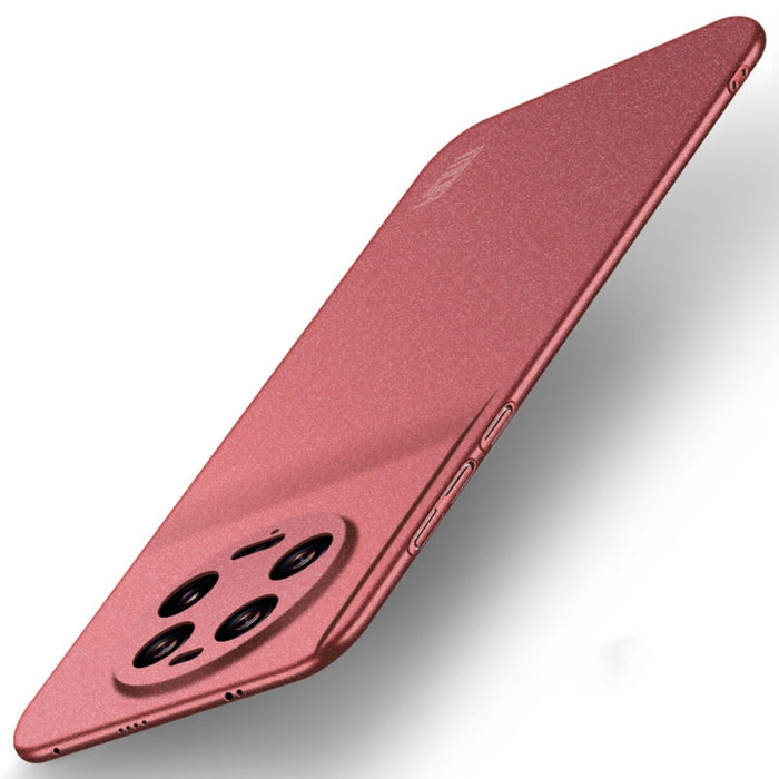 MOFI Fandun Series Frosted PC Estuche para teléfono todo incluido ultrafino, For Xiaomi Redmi K70 Ultra, For Xiaomi Redmi Turbo 3, For Xiaomi Civi 4 Pro, For Xiaomi Redmi Note 13 Pro 4G, For Xiaomi 14 Ultra, For Xiaomi Redmi Note 13 5G                 ...