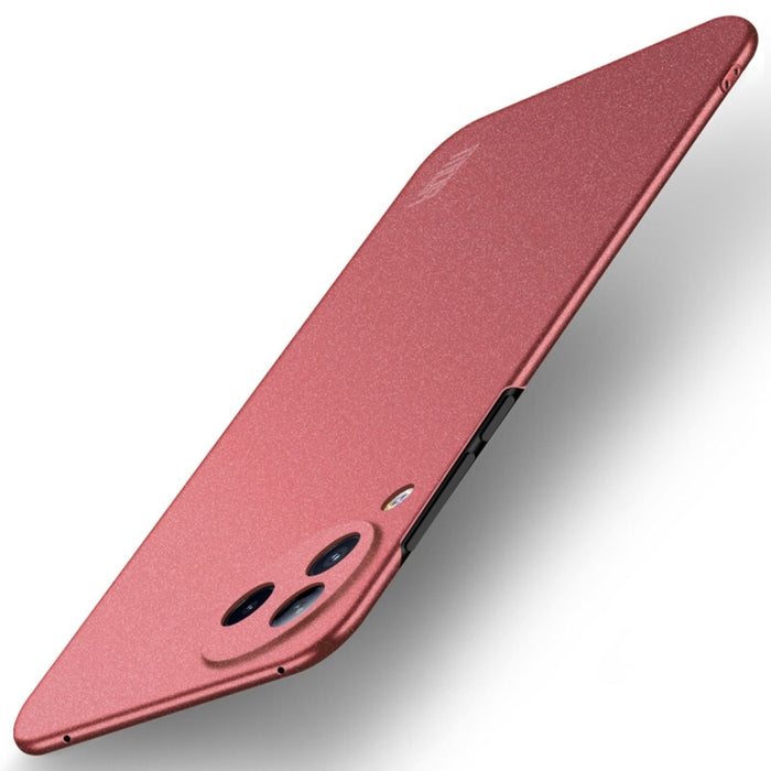 MOFI Fandun Series Frosted PC Estuche para teléfono todo incluido ultrafino, For Xiaomi Redmi K70 Ultra, For Xiaomi Redmi Turbo 3, For Xiaomi Civi 4 Pro, For Xiaomi Redmi Note 13 Pro 4G, For Xiaomi 14 Ultra, For Xiaomi Redmi Note 13 5G                 ...
