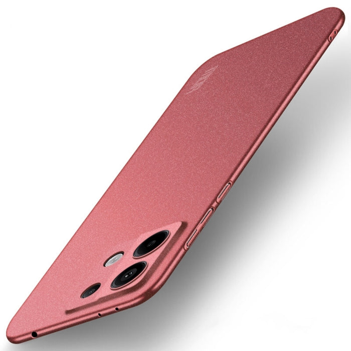 MOFI Fandun Series Frosted PC Estuche para teléfono todo incluido ultrafino, For Xiaomi Redmi K70 Ultra, For Xiaomi Redmi Turbo 3, For Xiaomi Civi 4 Pro, For Xiaomi Redmi Note 13 Pro 4G, For Xiaomi 14 Ultra, For Xiaomi Redmi Note 13 5G                 ...
