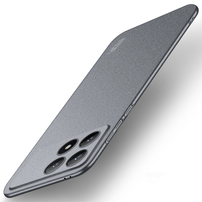MOFI Fandun Series Frosted PC Estuche para teléfono todo incluido ultrafino, For Xiaomi Redmi K70 Ultra, For Xiaomi Redmi Turbo 3, For Xiaomi Civi 4 Pro, For Xiaomi Redmi Note 13 Pro 4G, For Xiaomi 14 Ultra, For Xiaomi Redmi Note 13 5G                 ...