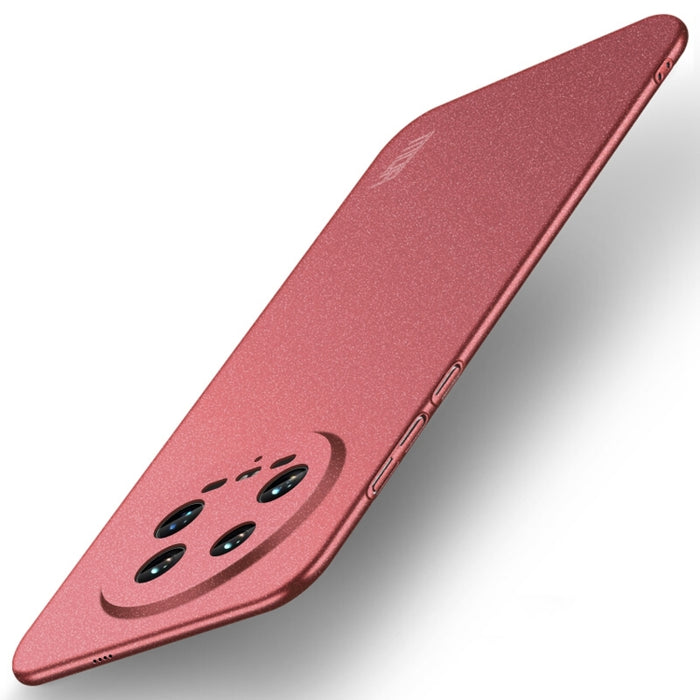 MOFI Fandun Series Frosted PC Estuche para teléfono todo incluido ultrafino, For Xiaomi Redmi K70 Ultra, For Xiaomi Redmi Turbo 3, For Xiaomi Civi 4 Pro, For Xiaomi Redmi Note 13 Pro 4G, For Xiaomi 14 Ultra, For Xiaomi Redmi Note 13 5G                 ...