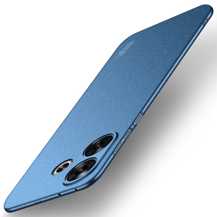 MOFI Fandun Series Frosted PC Estuche para teléfono todo incluido ultrafino, For Xiaomi Redmi K70 Ultra, For Xiaomi Redmi Turbo 3, For Xiaomi Civi 4 Pro, For Xiaomi Redmi Note 13 Pro 4G, For Xiaomi 14 Ultra, For Xiaomi Redmi Note 13 5G                 ...