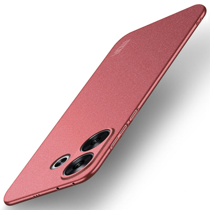 MOFI Fandun Series Frosted PC Estuche para teléfono todo incluido ultrafino, For Xiaomi Redmi K70 Ultra, For Xiaomi Redmi Turbo 3, For Xiaomi Civi 4 Pro, For Xiaomi Redmi Note 13 Pro 4G, For Xiaomi 14 Ultra, For Xiaomi Redmi Note 13 5G                 ...