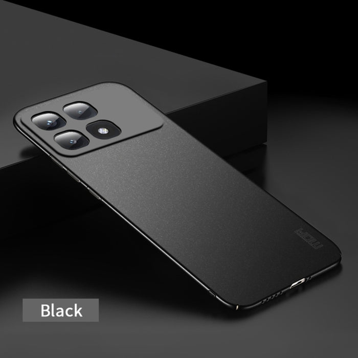 MOFI Fandun Series Frosted PC Estuche para teléfono todo incluido ultrafino, For Xiaomi Redmi K70 Ultra, For Xiaomi Redmi Turbo 3, For Xiaomi Civi 4 Pro, For Xiaomi Redmi Note 13 Pro 4G, For Xiaomi 14 Ultra, For Xiaomi Redmi Note 13 5G                 ...