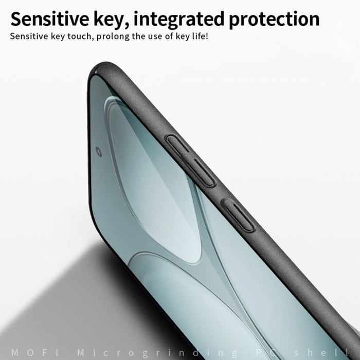 MOFI Fandun Series Frosted PC Estuche para teléfono todo incluido ultrafino, For Xiaomi Redmi K70 Ultra, For Xiaomi Redmi Turbo 3, For Xiaomi Civi 4 Pro, For Xiaomi Redmi Note 13 Pro 4G, For Xiaomi 14 Ultra, For Xiaomi Redmi Note 13 5G                 ...
