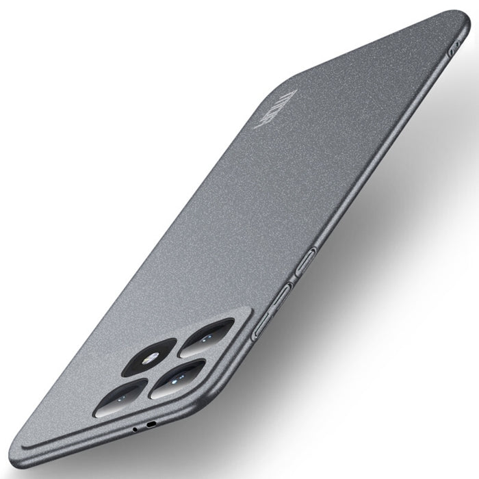MOFI Fandun Series Frosted PC Estuche para teléfono todo incluido ultrafino, For Xiaomi Redmi K70 Ultra, For Xiaomi Redmi Turbo 3, For Xiaomi Civi 4 Pro, For Xiaomi Redmi Note 13 Pro 4G, For Xiaomi 14 Ultra, For Xiaomi Redmi Note 13 5G                 ...