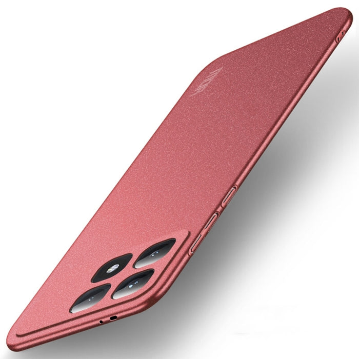 MOFI Fandun Series Frosted PC Estuche para teléfono todo incluido ultrafino, For Xiaomi Redmi K70 Ultra, For Xiaomi Redmi Turbo 3, For Xiaomi Civi 4 Pro, For Xiaomi Redmi Note 13 Pro 4G, For Xiaomi 14 Ultra, For Xiaomi Redmi Note 13 5G                 ...
