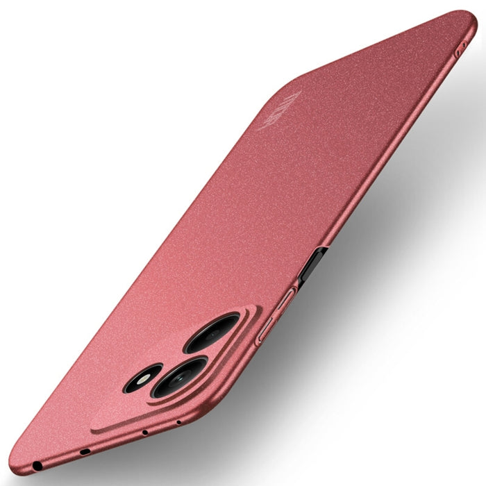 MOFI Fandun Series Frosted PC Estuche para teléfono todo incluido ultrafino, For Xiaomi Redmi K70 Ultra, For Xiaomi Redmi Turbo 3, For Xiaomi Civi 4 Pro, For Xiaomi Redmi Note 13 Pro 4G, For Xiaomi 14 Ultra, For Xiaomi Redmi Note 13 5G                 ...